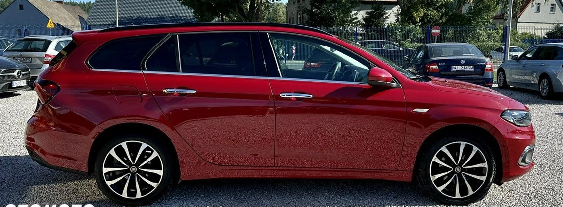 Fiat Tipo cena 39900 przebieg: 160000, rok produkcji 2017 z Góra małe 562